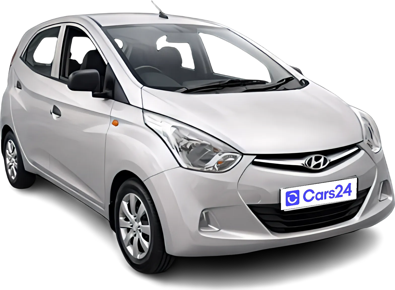 2011 Hyundai Eon - Hatchback - Petrol - Manual - ₹1.25 lakh