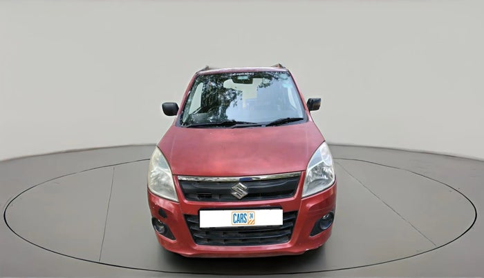 2013 Maruti Wagon R 1.0 LXI CNG, CNG, Manual, 89,500 km, exterior