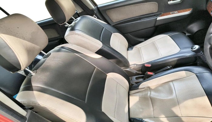 2013 Maruti Wagon R 1.0 LXI CNG, CNG, Manual, 89,500 km, interior