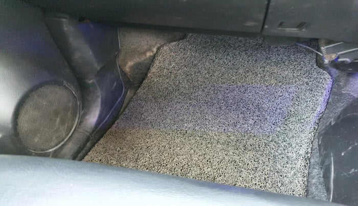 2013 Maruti Wagon R 1.0 LXI CNG, CNG, Manual, 89,500 km, interior