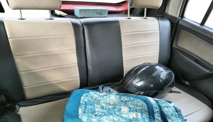 2013 Maruti Wagon R 1.0 LXI CNG, CNG, Manual, 89,500 km, interior