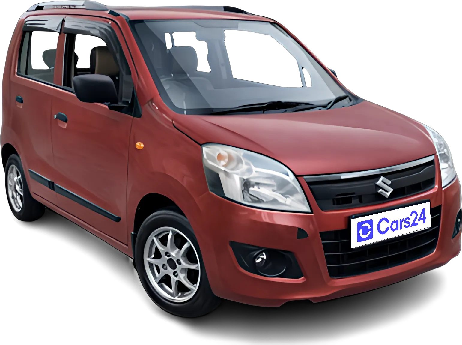 2013 Maruti Wagon R 1.0 - Hatchback - CNG - Manual - ₹1.50 lakh