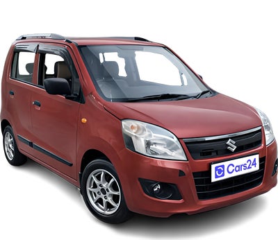 2013 Maruti Wagon R 1.0 - Hatchback - CNG - Manual - ₹1.50 lakh