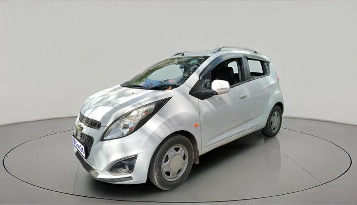 2015 Chevrolet Beat LT PETROL, CNG, Manual, 66,926 km, exterior