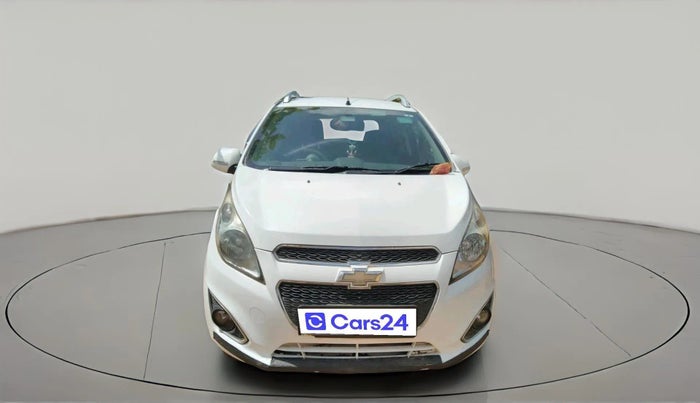 2015 Chevrolet Beat LT PETROL, CNG, Manual, 66,926 km, exterior