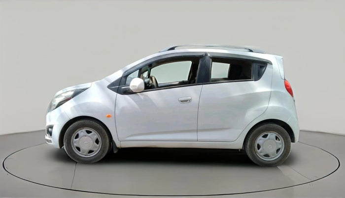 2015 Chevrolet Beat LT PETROL, CNG, Manual, 66,926 km, exterior