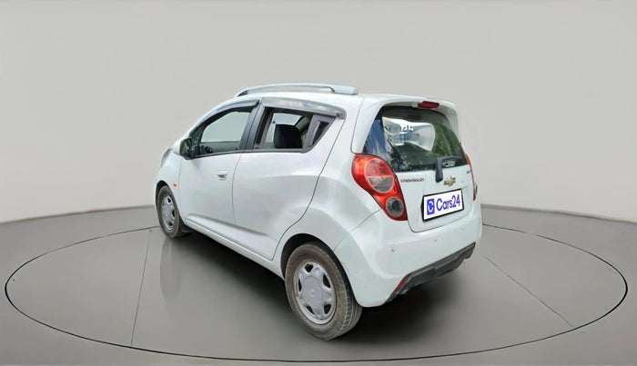 2015 Chevrolet Beat LT PETROL, CNG, Manual, 66,926 km, exterior