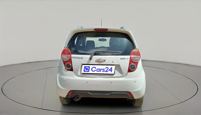 2015 Chevrolet Beat LT PETROL, CNG, Manual, 66,926 km, exterior