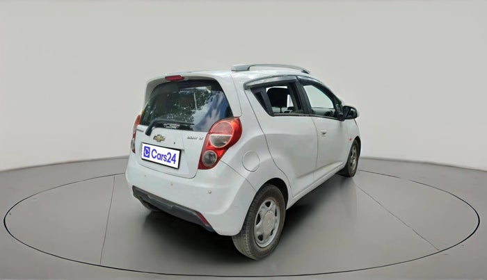 2015 Chevrolet Beat LT PETROL, CNG, Manual, 66,926 km, exterior