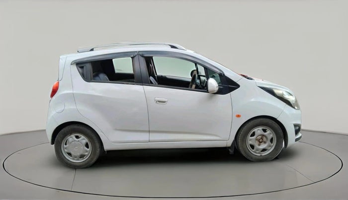 2015 Chevrolet Beat LT PETROL, CNG, Manual, 66,926 km, exterior