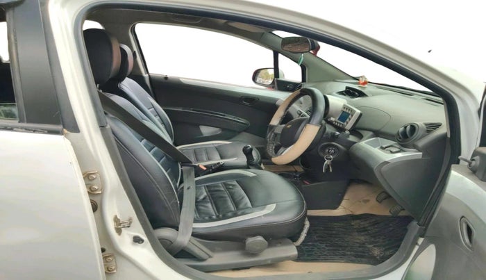 2015 Chevrolet Beat LT PETROL, CNG, Manual, 66,926 km, interior