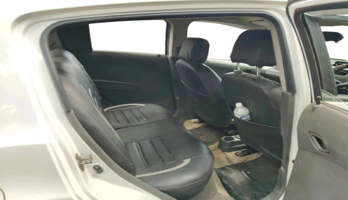 2015 Chevrolet Beat LT PETROL, CNG, Manual, 66,926 km, interior