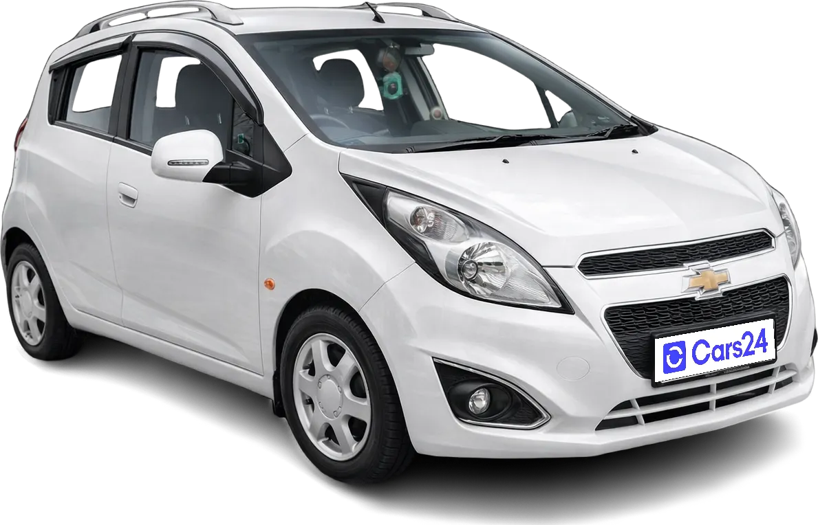 2015 Chevrolet Beat - Hatchback - CNG - Manual - ₹1.12 lakh