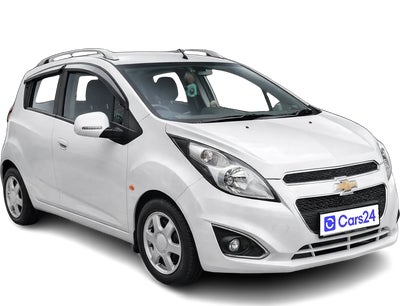 2015 Chevrolet Beat - Hatchback - CNG - Manual - ₹1.12 lakh