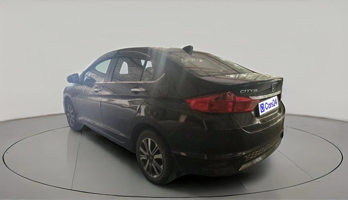 2021 Honda City 1.5L I-VTEC V MT 5TH GEN, Petrol, Manual, 34,574 km, exterior