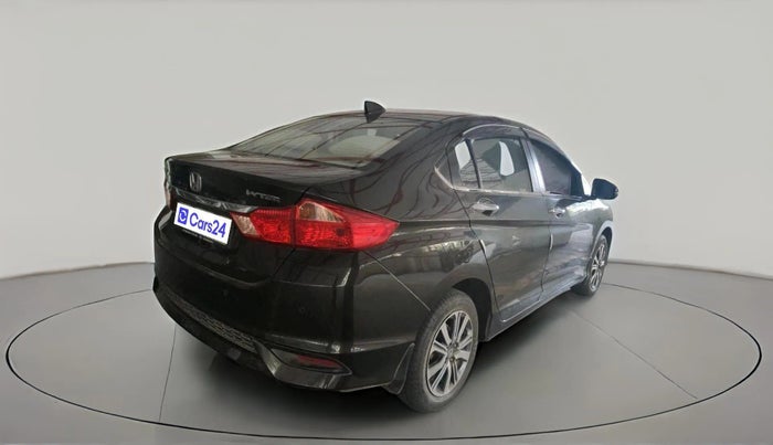 2021 Honda City 1.5L I-VTEC V MT 5TH GEN, Petrol, Manual, 34,574 km, exterior