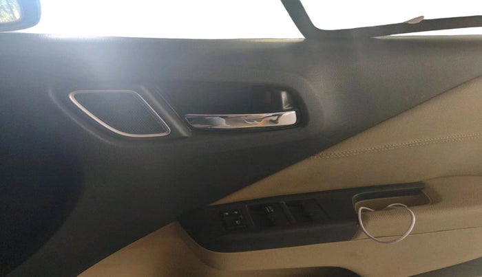 2021 Honda City 1.5L I-VTEC V MT 5TH GEN, Petrol, Manual, 34,574 km, interior