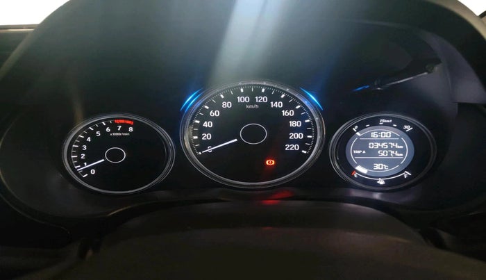 2021 Honda City 1.5L I-VTEC V MT 5TH GEN, Petrol, Manual, 34,574 km, interior