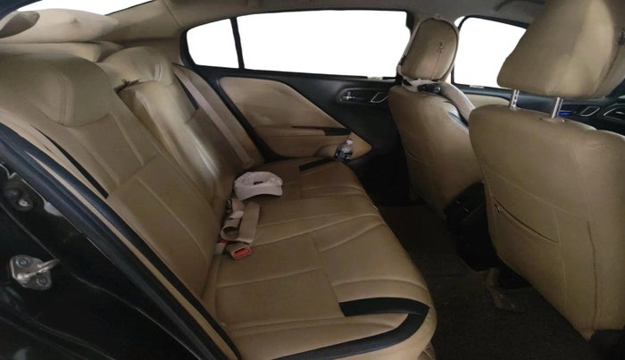 2021 Honda City 1.5L I-VTEC V MT 5TH GEN, Petrol, Manual, 34,574 km, interior