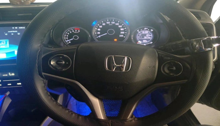 2021 Honda City 1.5L I-VTEC V MT 5TH GEN, Petrol, Manual, 34,574 km, interior