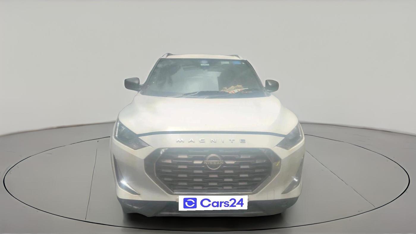 2021 Nissan MAGNITE XE, Petrol, Manual, 25,430 km, exterior
