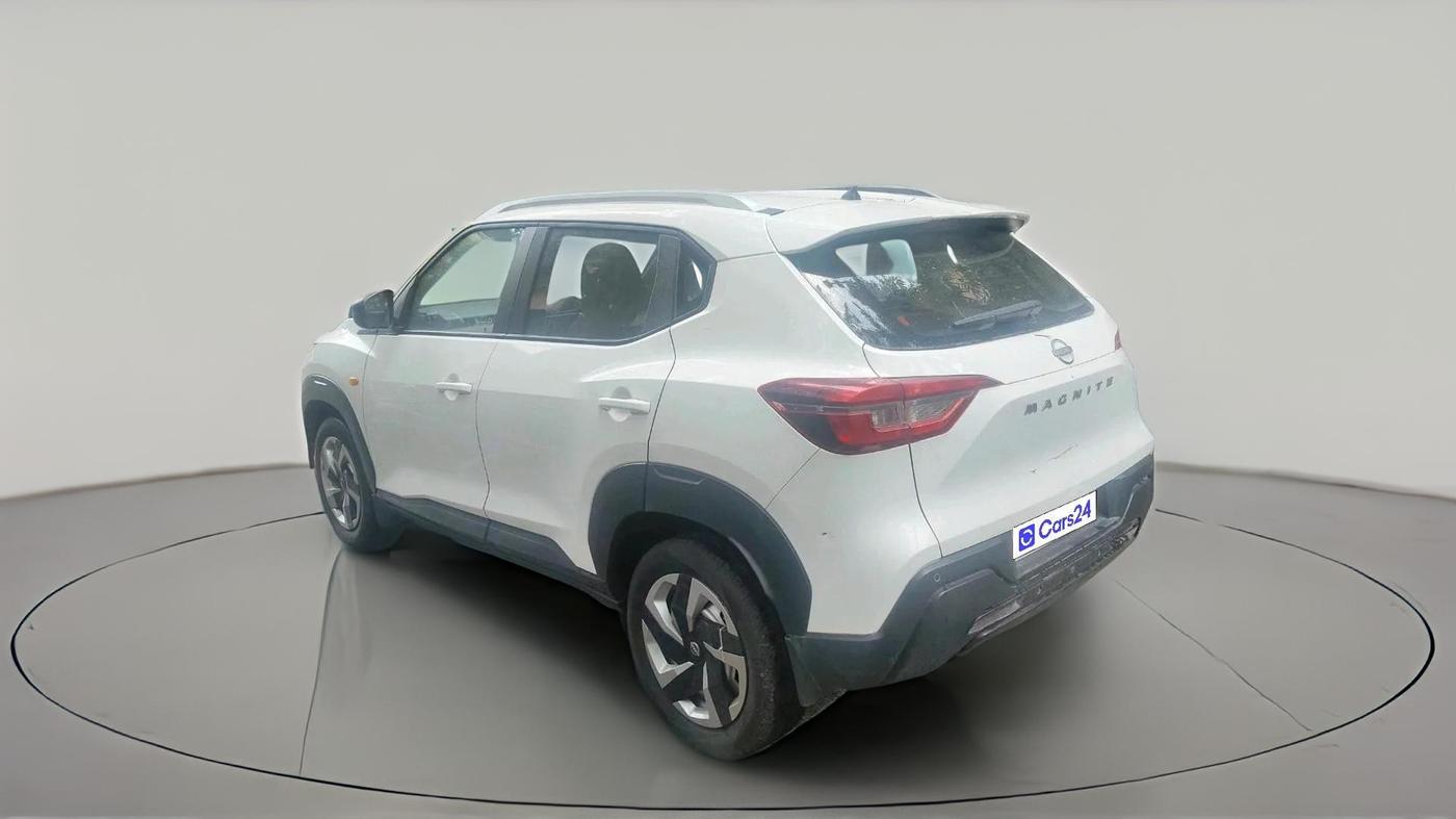 2021 Nissan MAGNITE XE, Petrol, Manual, 25,430 km, exterior