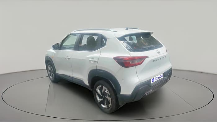 2021 Nissan MAGNITE XE, Petrol, Manual, 25,600 km, exterior