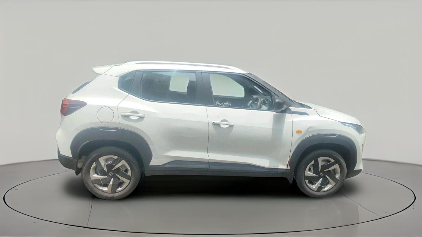 2021 Nissan MAGNITE XE, Petrol, Manual, 25,430 km, exterior
