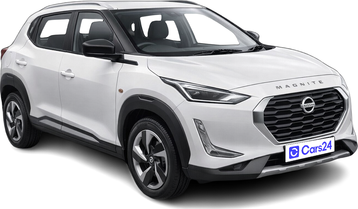 2021 Nissan MAGNITE - SUV - Petrol - Manual - ₹4.53 lakh