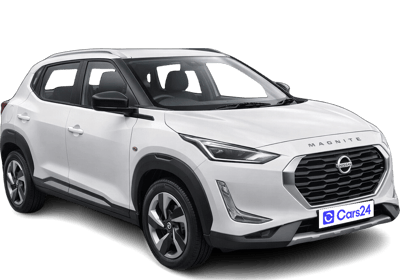 2021 Nissan MAGNITE - SUV - Petrol - Manual - ₹4.53 lakh