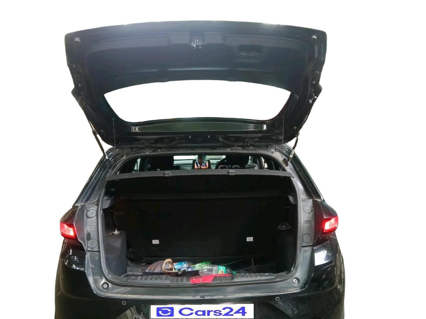 2022 Tata ALTROZ XZ PLUS PETROL DARK EDITION, Petrol, Manual, 23,873 km, exterior