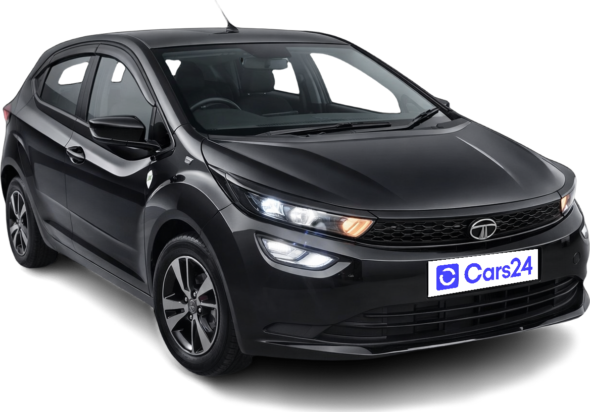 2022 Tata ALTROZ - Hatchback - Petrol - Manual - ₹7.13 lakh