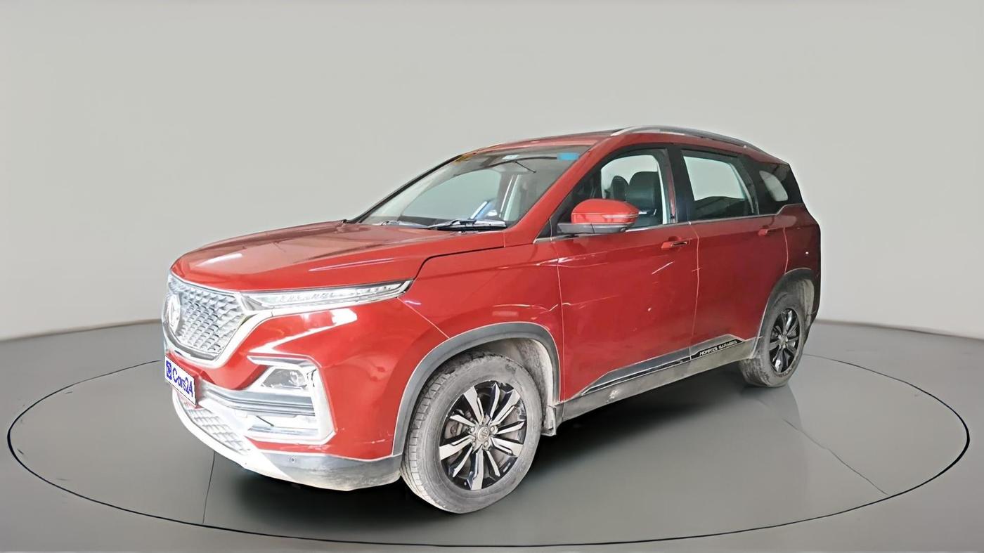 2020 MG HECTOR SHARP 1.5 DCT PETROL, Petrol, Automatic, 58,384 km, exterior