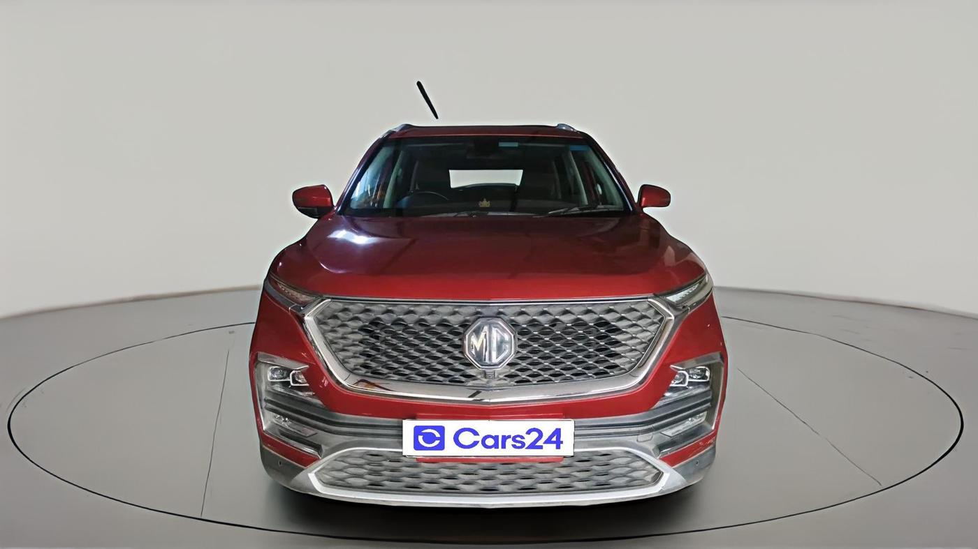 2020 MG HECTOR SHARP 1.5 DCT PETROL, Petrol, Automatic, 58,384 km, exterior
