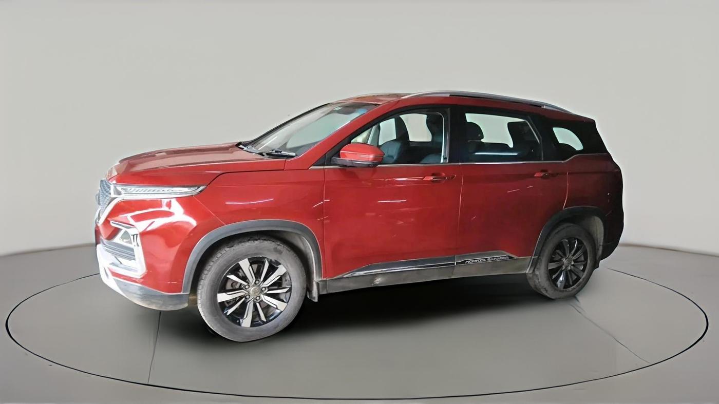2020 MG HECTOR SHARP 1.5 DCT PETROL, Petrol, Automatic, 58,384 km, exterior