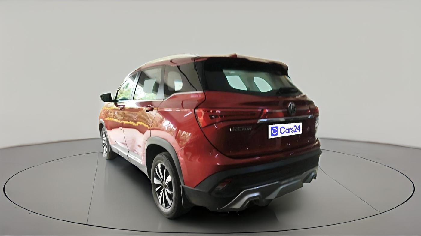 2020 MG HECTOR SHARP 1.5 DCT PETROL, Petrol, Automatic, 58,384 km, exterior