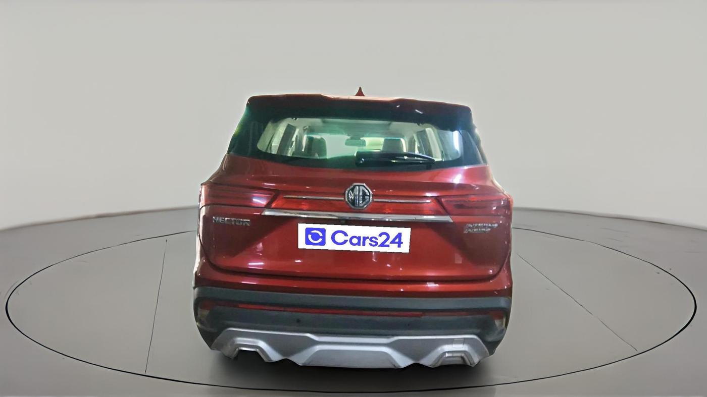 2020 MG HECTOR SHARP 1.5 DCT PETROL, Petrol, Automatic, 58,384 km, exterior