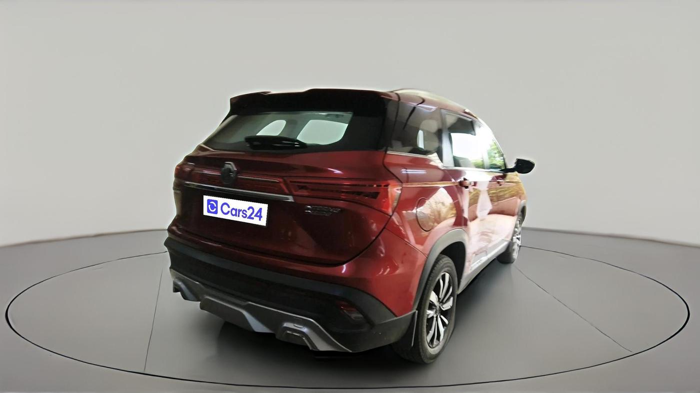 2020 MG HECTOR SHARP 1.5 DCT PETROL, Petrol, Automatic, 58,384 km, exterior