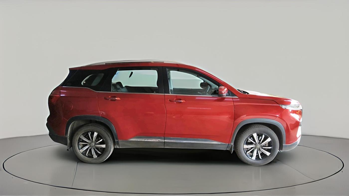 2020 MG HECTOR SHARP 1.5 DCT PETROL, Petrol, Automatic, 58,384 km, exterior