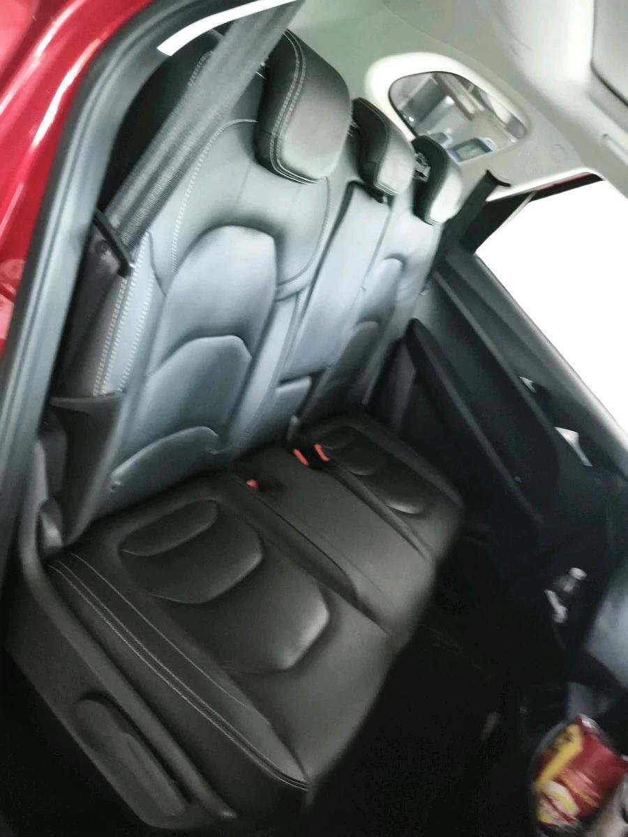 2020 MG HECTOR SHARP 1.5 DCT PETROL, Petrol, Automatic, 58,384 km, interior