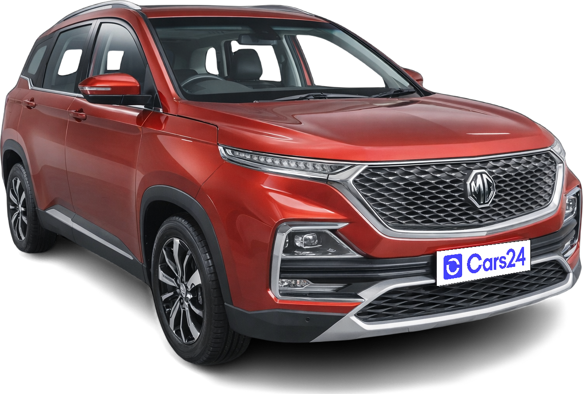 2020 MG HECTOR - SUV - Petrol - Automatic - ₹10.00 lakh