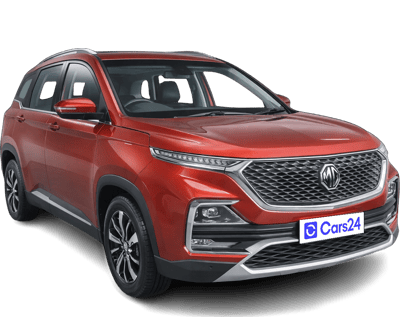 2020 MG HECTOR - SUV - Petrol - Automatic - ₹10.00 lakh