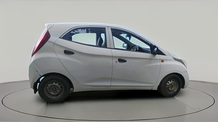 2015 Hyundai Eon ERA +, Petrol, Manual, 36,117 km, exterior