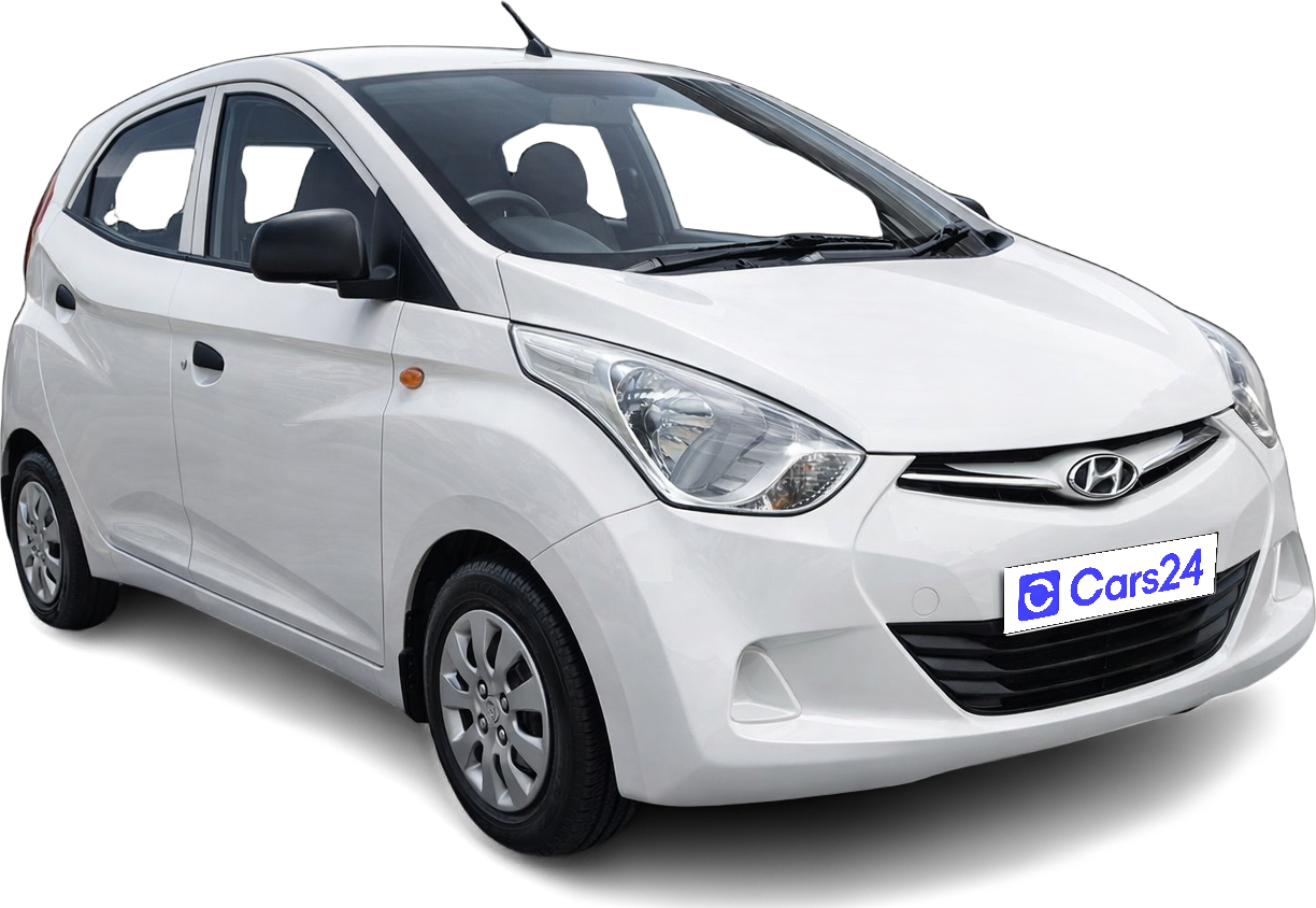 2015 Hyundai Eon - Hatchback - Petrol - Manual - ₹1.65 lakh
