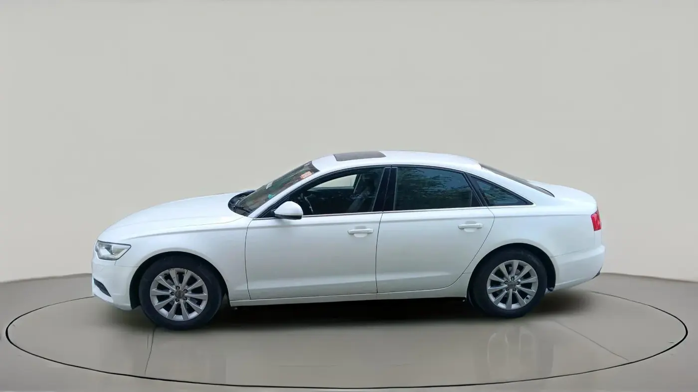 2013 Audi A6 2.0 TDI PREMIUM, Diesel, Automatic, 50,817 km, exterior