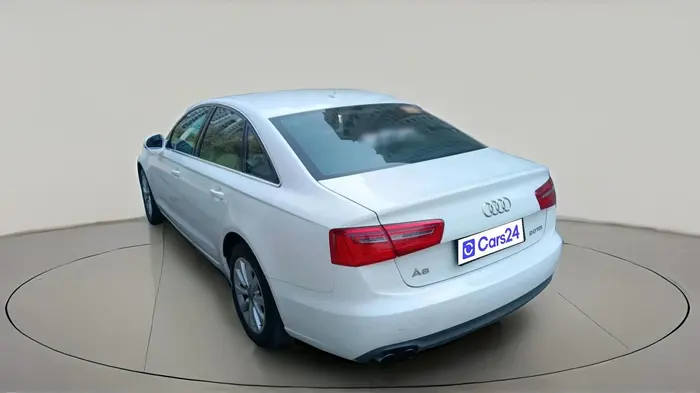 2013 Audi A6 2.0 TDI PREMIUM, Diesel, Automatic, 50,817 km, exterior