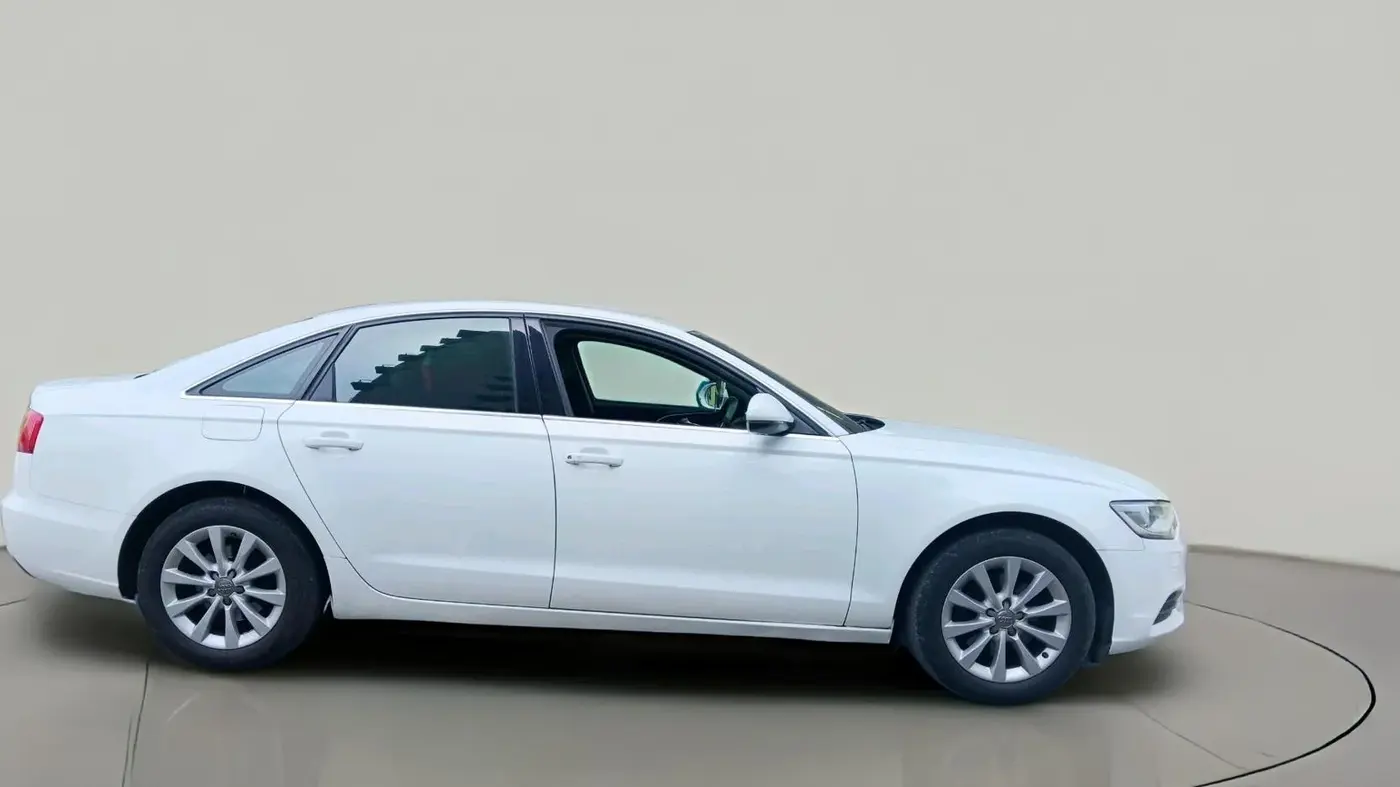 2013 Audi A6 2.0 TDI PREMIUM, Diesel, Automatic, 50,817 km, exterior