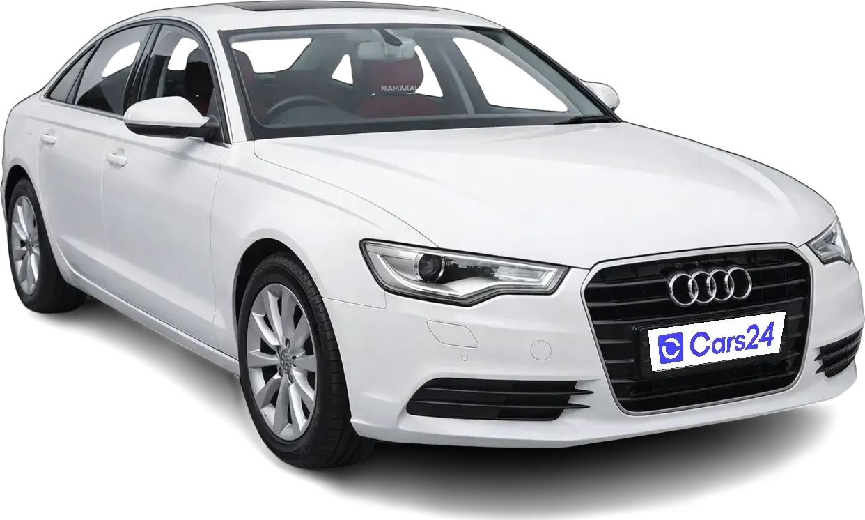 2013 Audi A6 - Sedan - Diesel - Automatic - ₹8.00 lakh