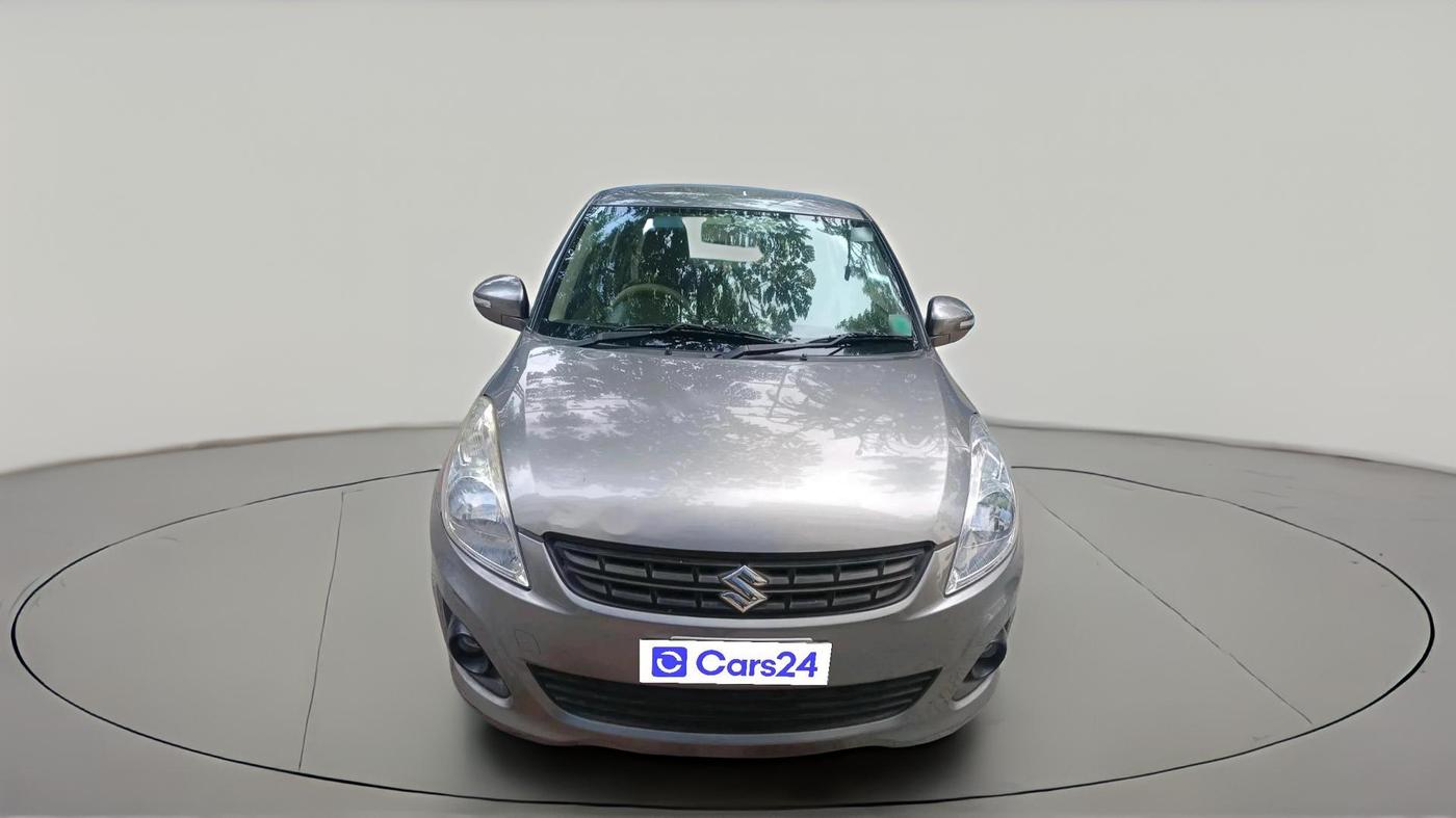 2013 Maruti Swift Dzire VXI, Petrol, Manual, 17,532 km, exterior
