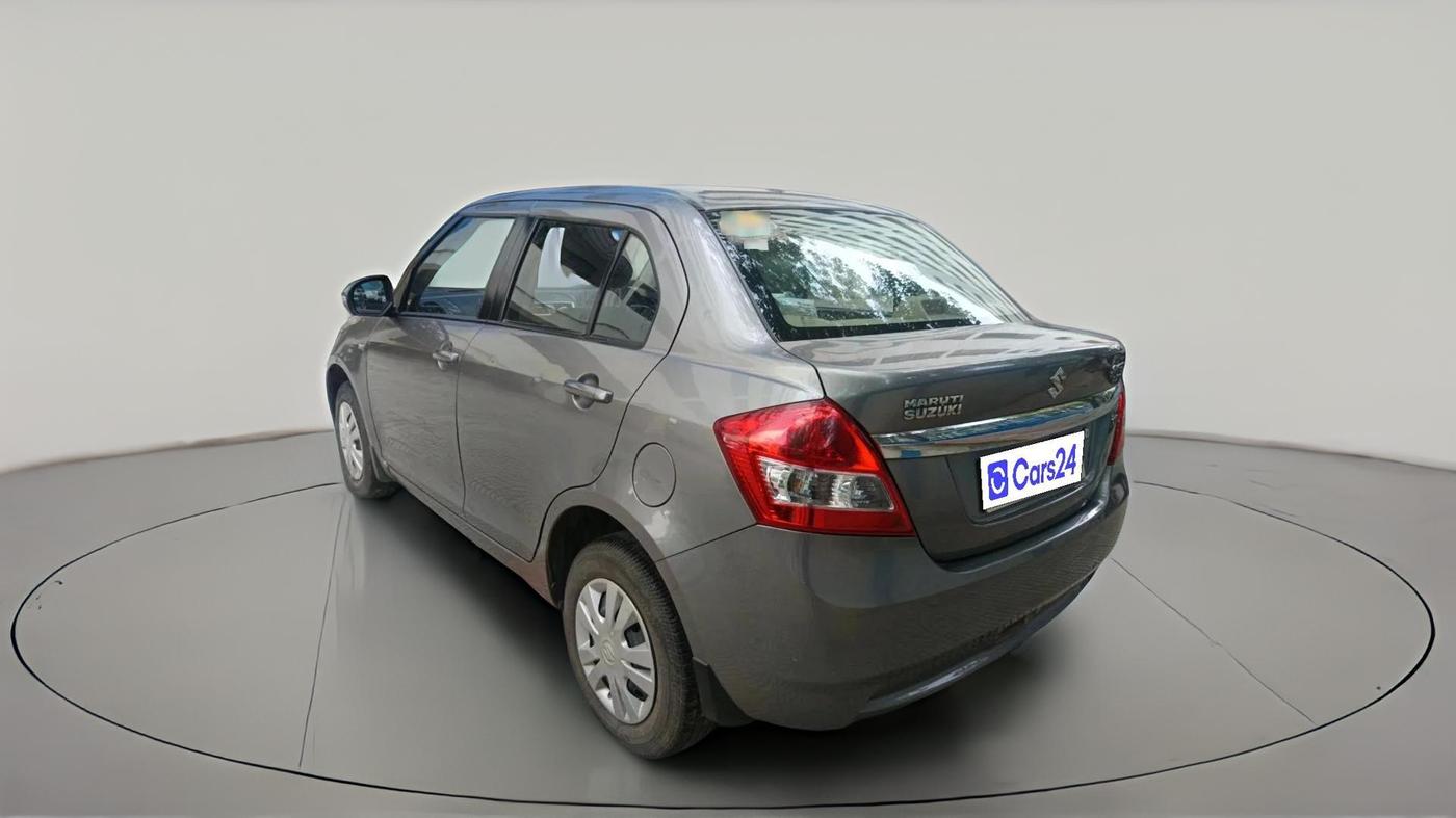 2013 Maruti Swift Dzire VXI, Petrol, Manual, 17,532 km, exterior